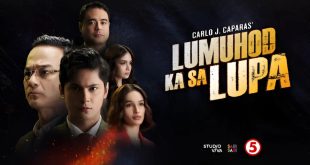 Lumuhod Ka sa Lupa